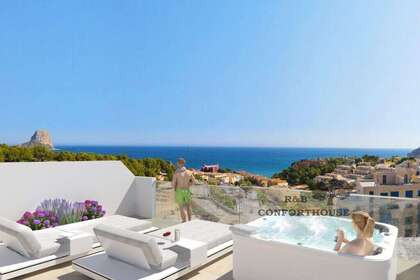 Flat for sale in Calpe/Calp, Alicante. 