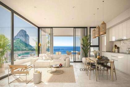 Flat for sale in Calpe/Calp, Alicante. 