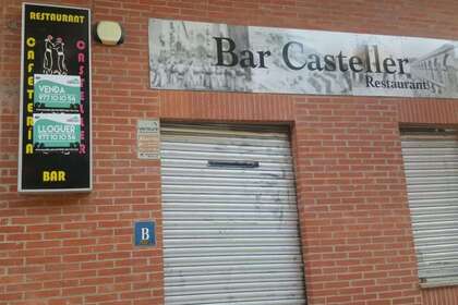 Commercial premise for sale in Tarragona. 