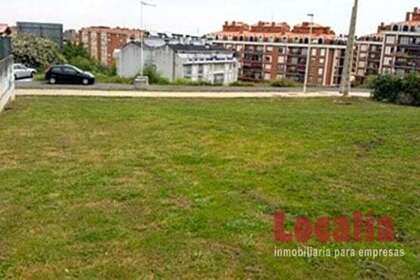 Plot for sale in Castro-Urdiales, Cantabria. 