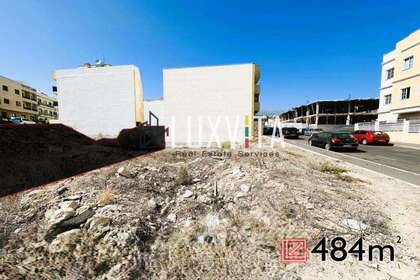 Urban plot for sale in Granadilla de Abona, Santa Cruz de Tenerife, Tenerife. 