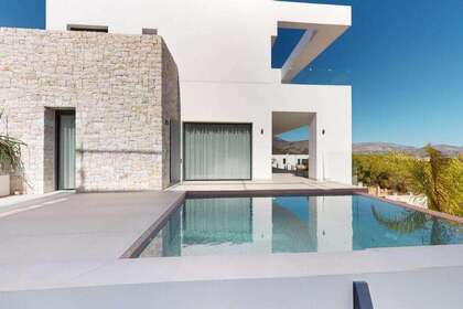 House for sale in Polop, Alicante. 