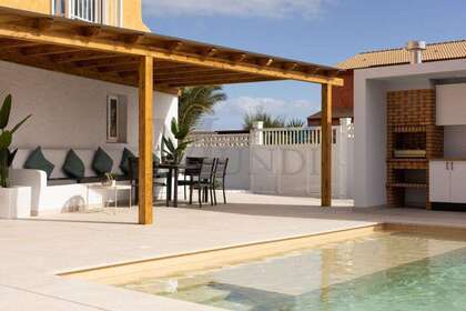 House for sale in La Oliva, Las Palmas, Fuerteventura. 