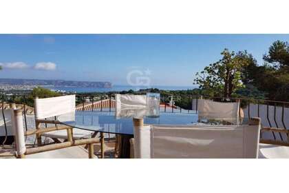 House for sale in Jávea/Xàbia, Alicante. 