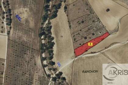 Plot for sale in Casarrubios del Monte, Toledo. 