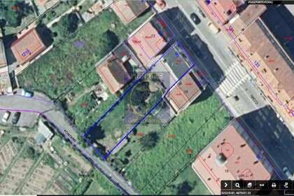 Urban plot for sale in Vigo, Pontevedra. 