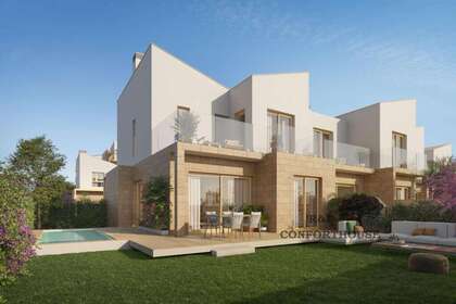 Cluster house for sale in Verger / Vergel, Alicante. 