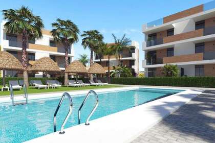 Apartment for sale in Alcazares, Los, Murcia. 