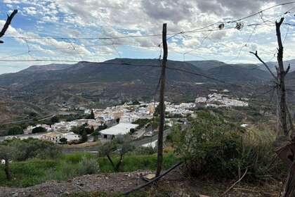 Rural/Agricultural land for sale in Canjáyar, Almería. 