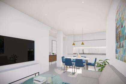 Penthouse for sale in Villajoyosa/Vila Joiosa (la), Alicante. 