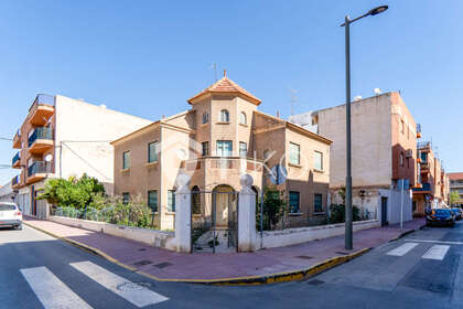 House for sale in Torre Pacheco, Murcia. 