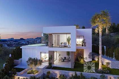 House for sale in Benitachell/Poble Nou de Benitatxell (el), Alicante. 