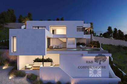 House for sale in Benitachell/Poble Nou de Benitatxell (el), Alicante. 