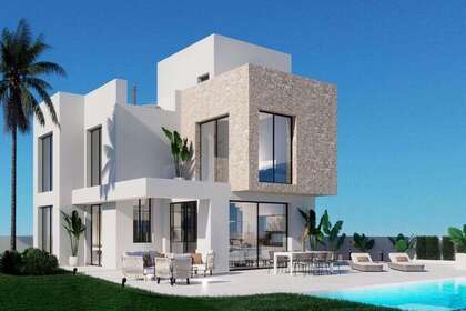 House for sale in Finestrat, Alicante. 