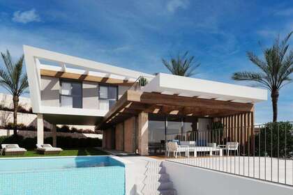 House for sale in Polop, Alicante. 