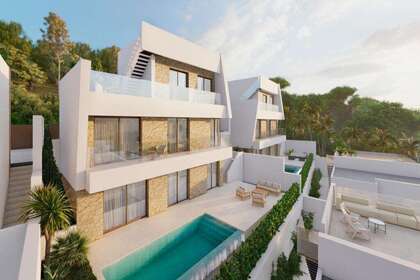 House for sale in Finestrat, Alicante. 