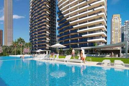 Flat for sale in Benidorm, Alicante. 