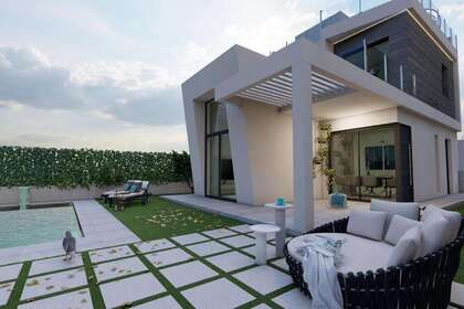 House for sale in Finestrat, Alicante. 