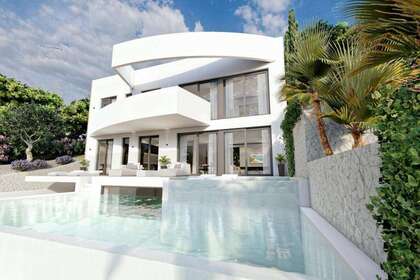 House for sale in Altea, Alicante. 