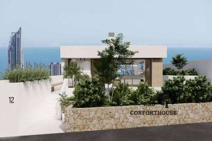 House for sale in Finestrat, Alicante. 