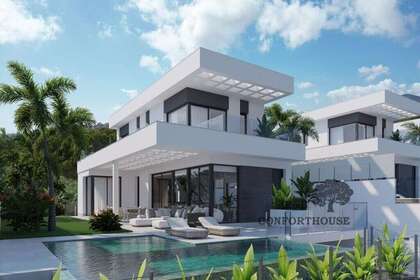 House for sale in Finestrat, Alicante. 