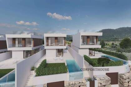 House for sale in Finestrat, Alicante. 