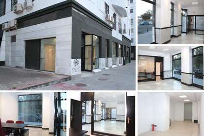 Commercial premise for sale in Sevilla. 