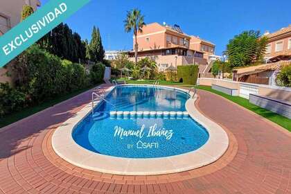 House for sale in Cabo de Palos, Murcia. 