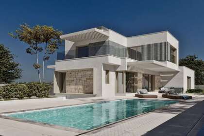 House for sale in Finestrat, Alicante. 