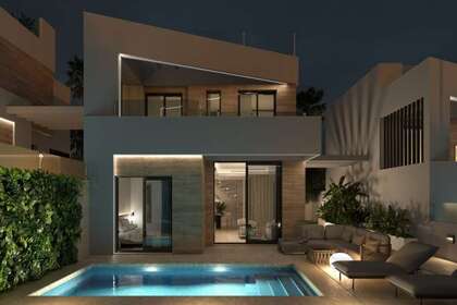 House for sale in San Miguel de Salinas, Alicante. 