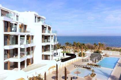 Penthouse for sale in Dénia, Alicante. 