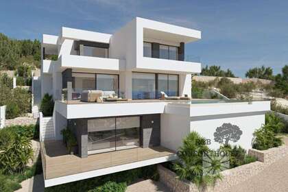 House for sale in Benitachell/Poble Nou de Benitatxell (el), Alicante. 