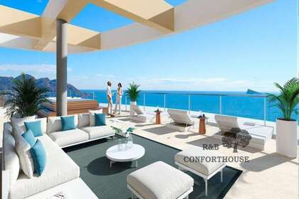 Penthouse for sale in Benidorm, Alicante. 