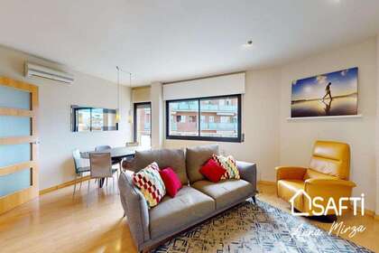 Duplex for sale in Gironella, Barcelona. 