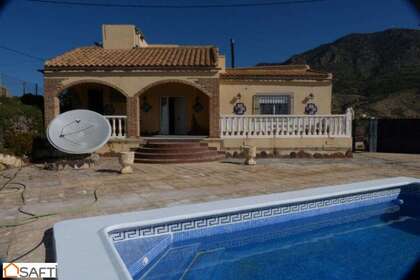 House for sale in Fortuna, Murcia. 