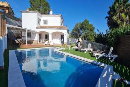 House for sale in Olivella, Barcelona. 