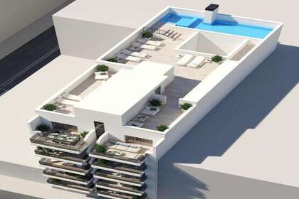 Penthouse for sale in Torrevieja, Alicante. 