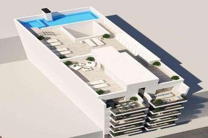 Penthouse for sale in Torrevieja, Alicante. 