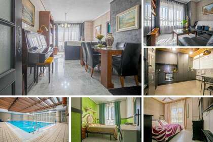 Flat for sale in Sevilla. 