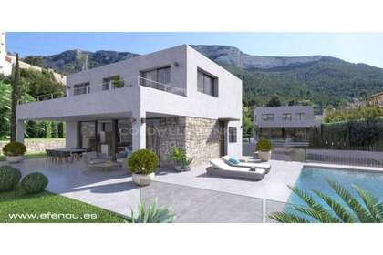 House for sale in Dénia, Alicante. 