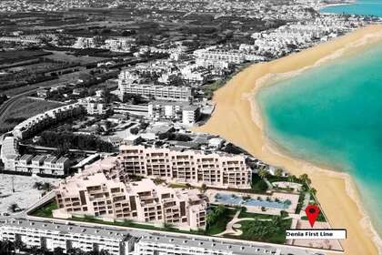 Apartment for sale in Dénia, Alicante. 