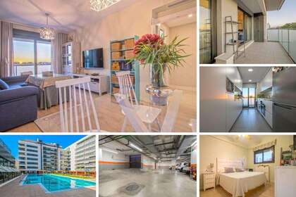 Flat for sale in Sevilla. 