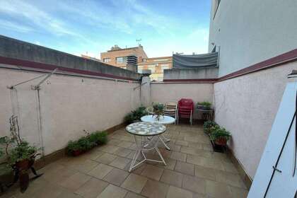 Cluster house in Sallent, Barcelona. 