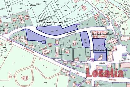 Plot for sale in Miengo, Cantabria. 