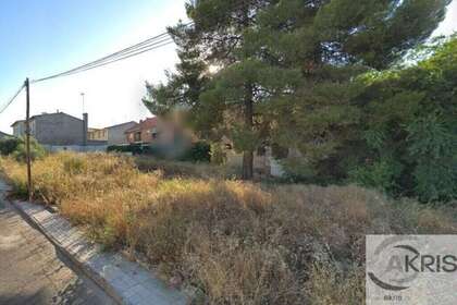 Plot for sale in Cubas de la Sagra, Madrid. 