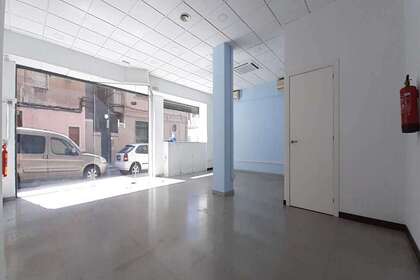 Commercial premise in Badalona, Barcelona. 