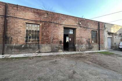 Warehouse in Esparreguera, Barcelona. 