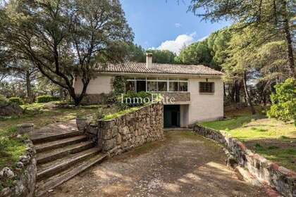 Casa venta en Galapagar, Madrid. 