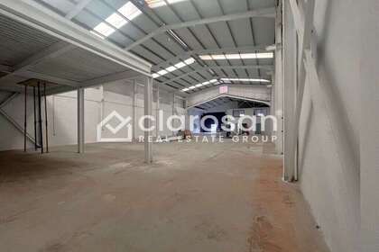 Warehouse for sale in Malahá (La), Granada. 