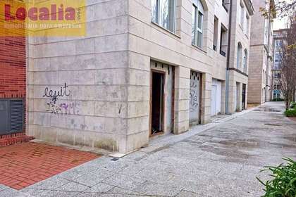 Commercial premise for sale in Santa Cruz de Bezana, Cantabria. 